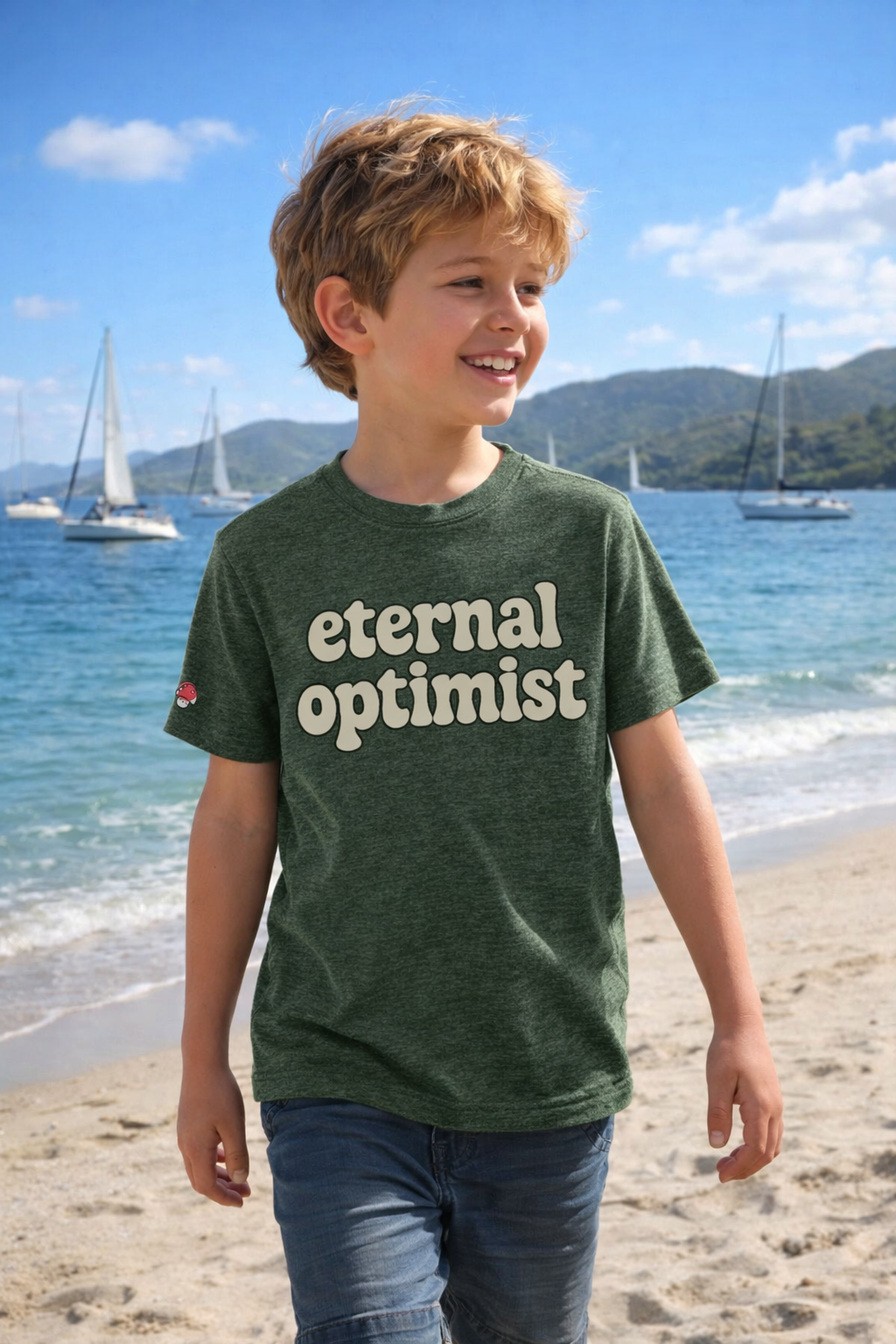 Eternal Optimist